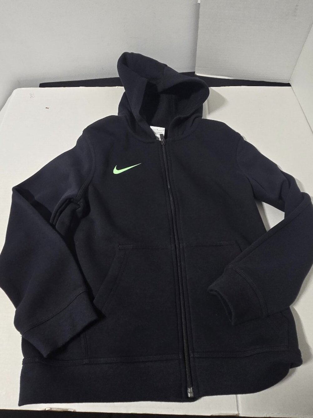 Nike x Tottenham Hotspur N17 Full-Zip Hoodie – Youth Medium – NWT – $45